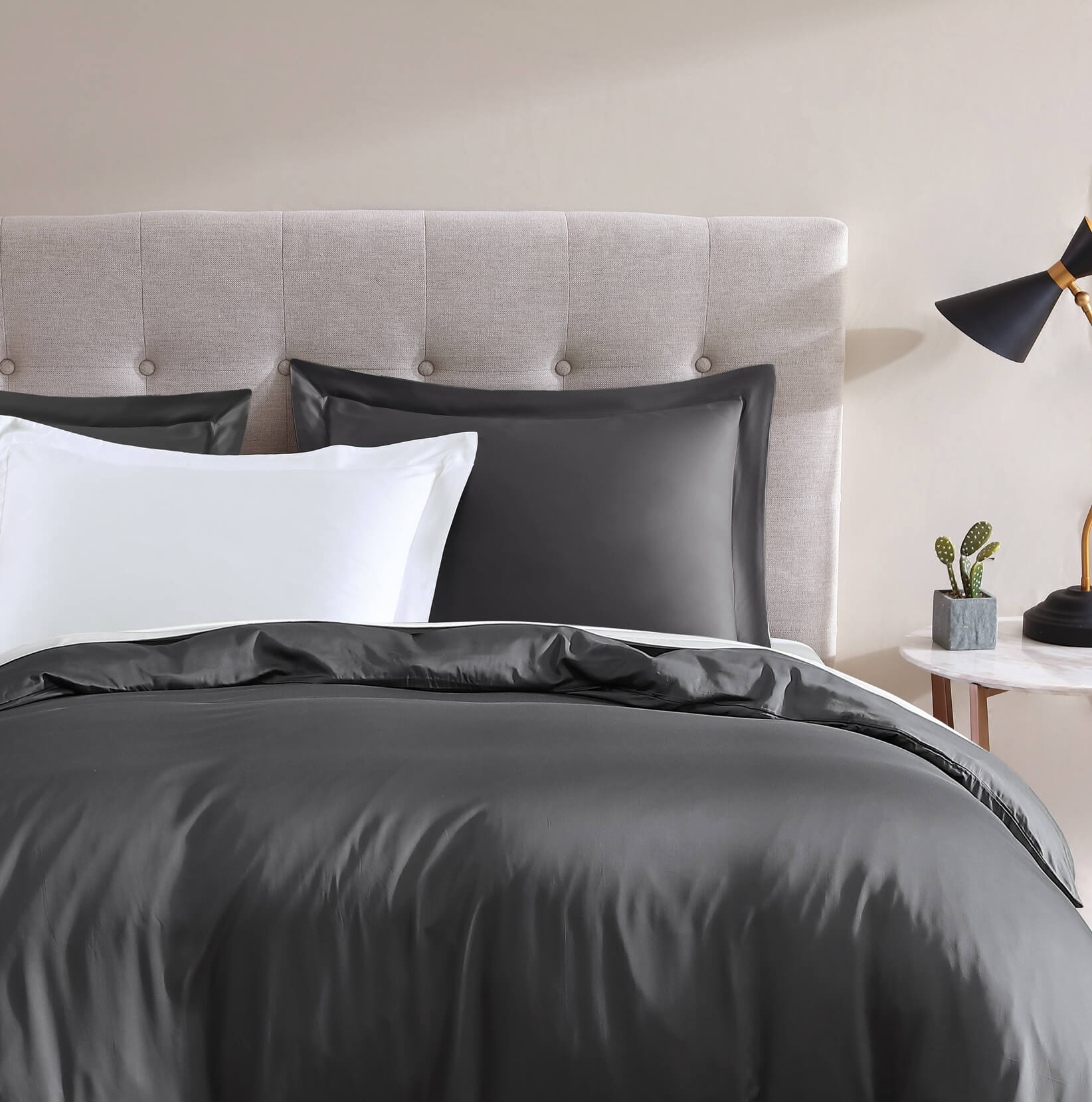 Premium Bamboo Viscose Duvet Cover