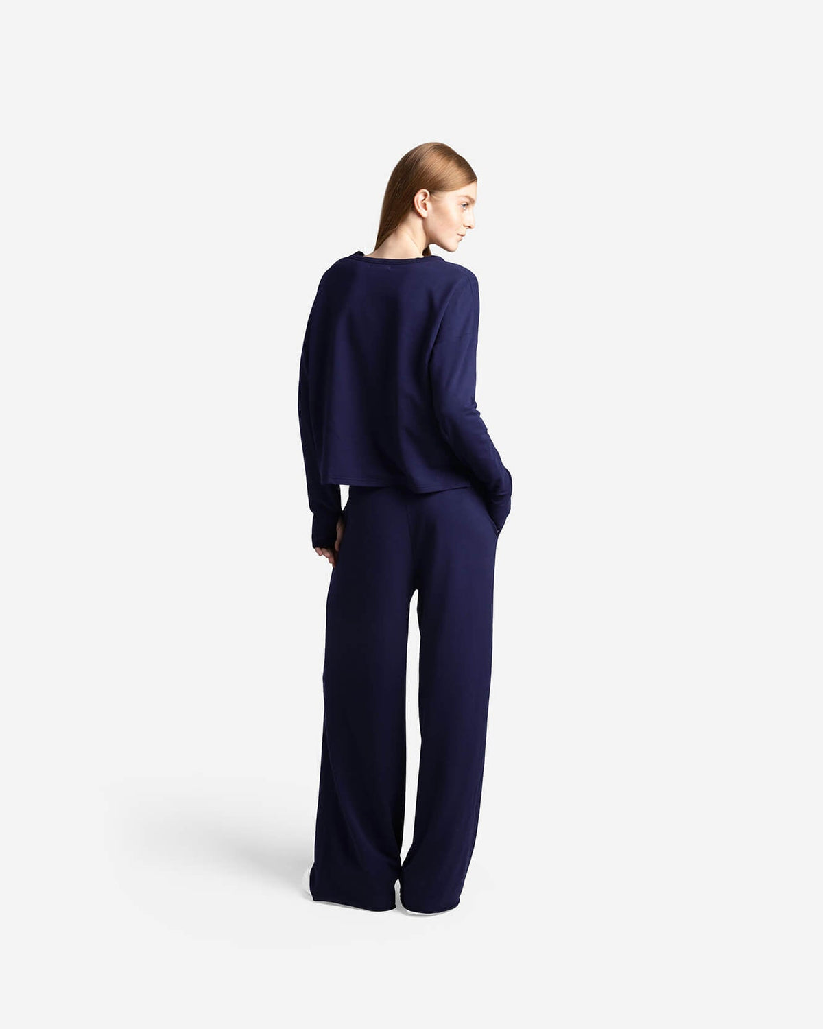 Light French Terry Lounge Pant