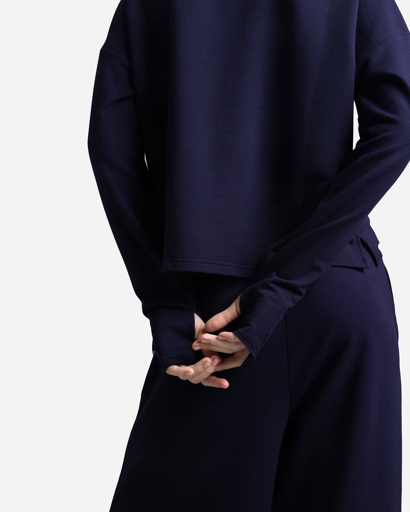Light French Terry Lounge Pant