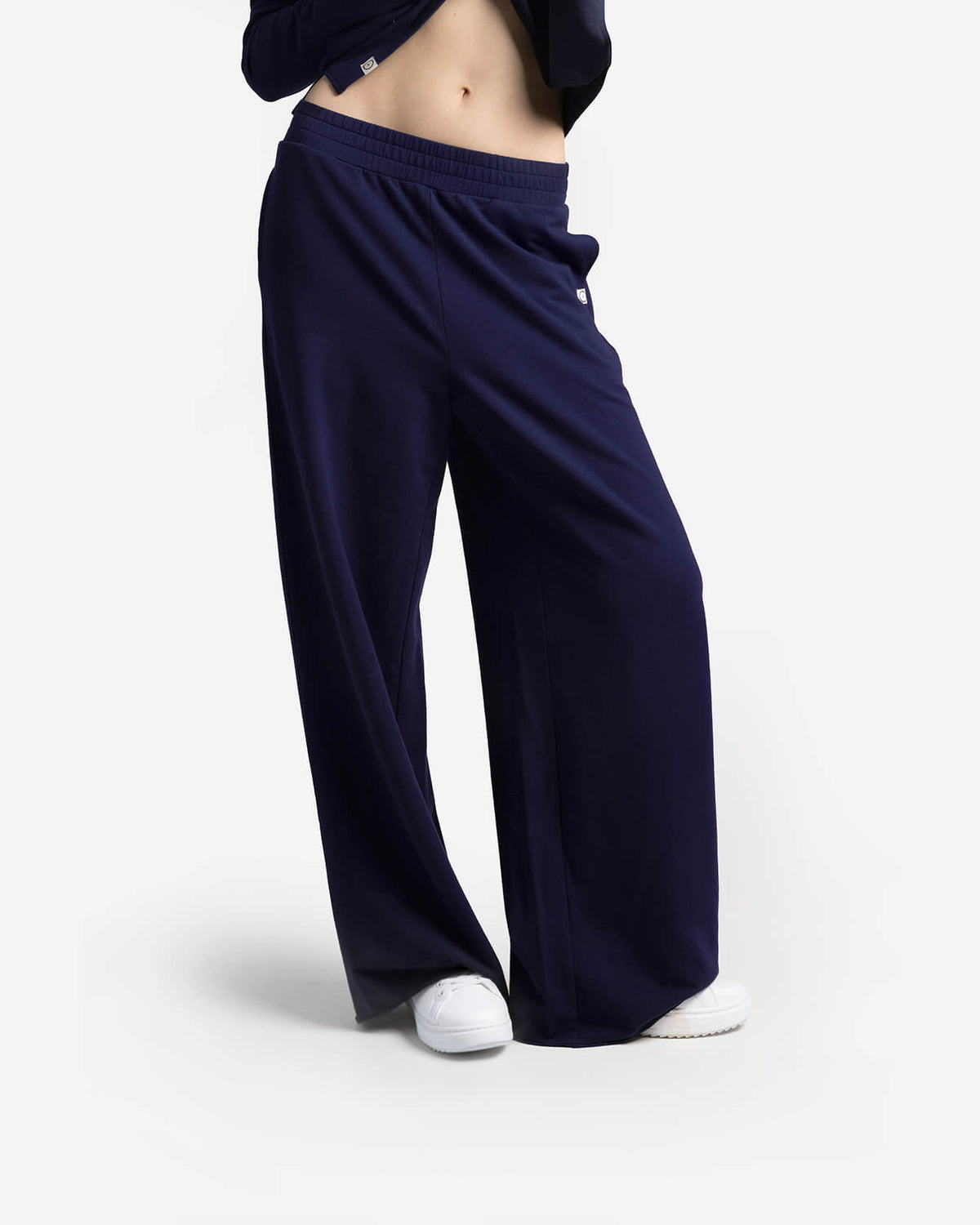 Light French Terry Lounge Pant