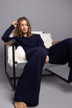 Light French Terry Lounge Pant