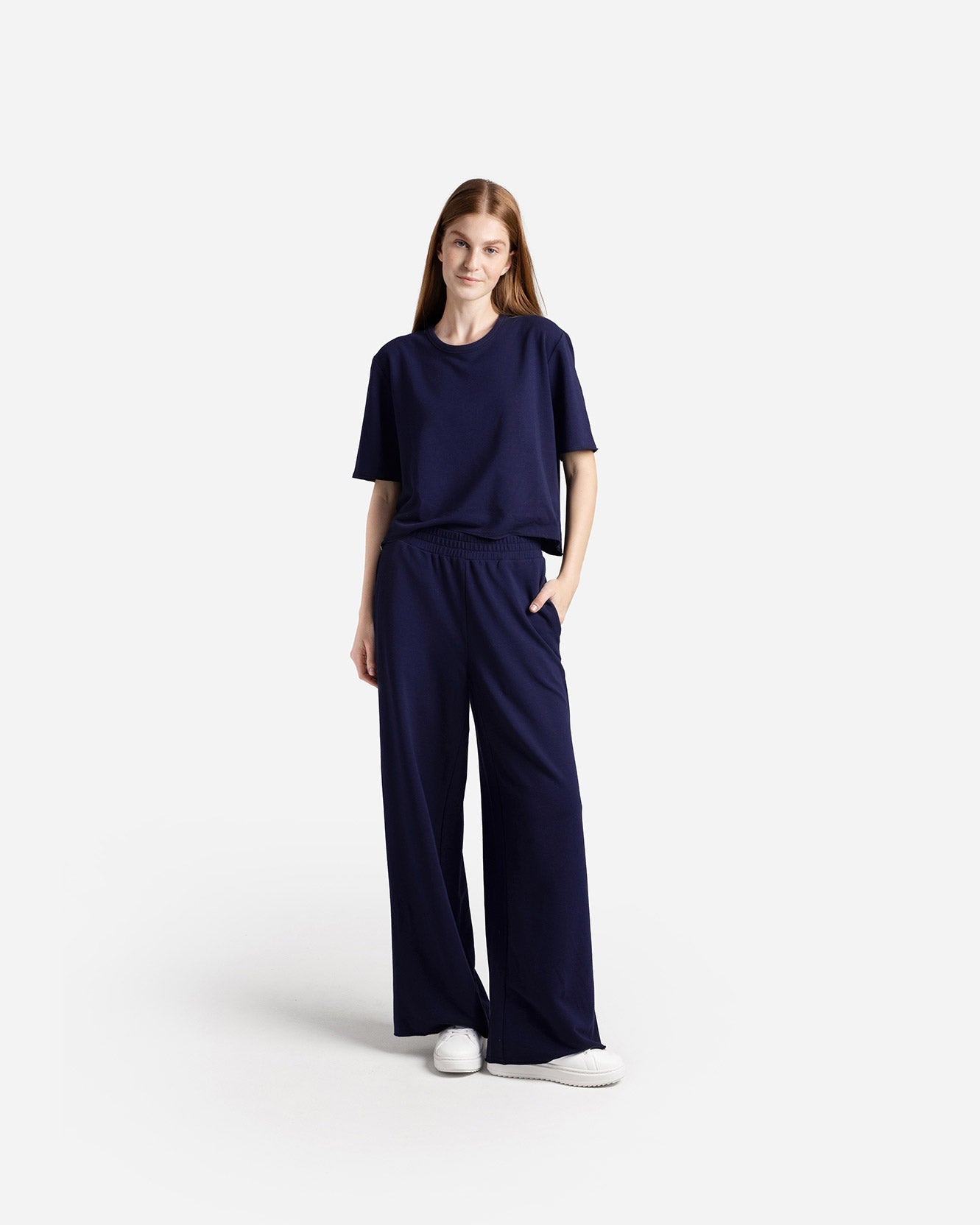 Light French Terry T-Shirt