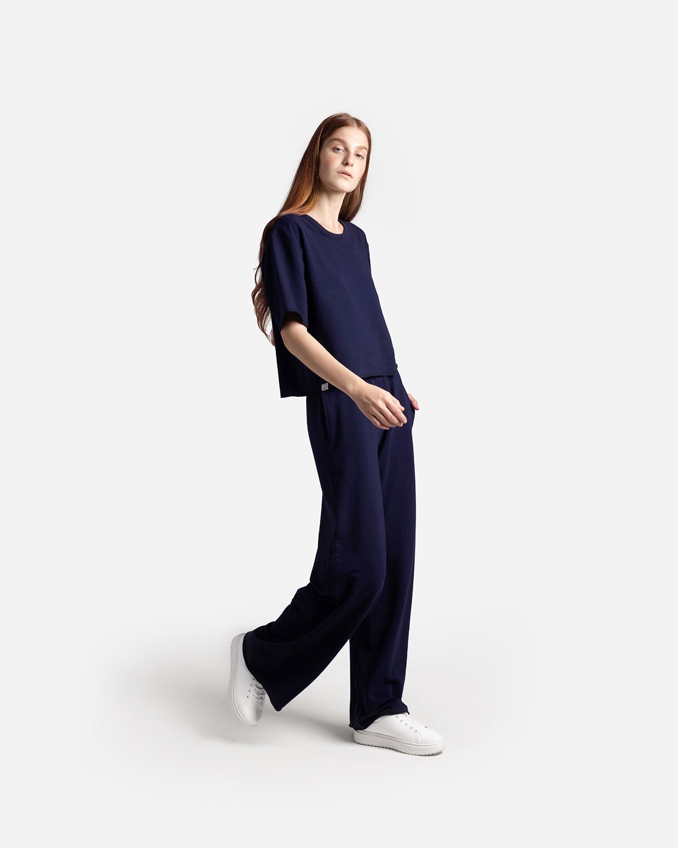 Light French Terry T-Shirt