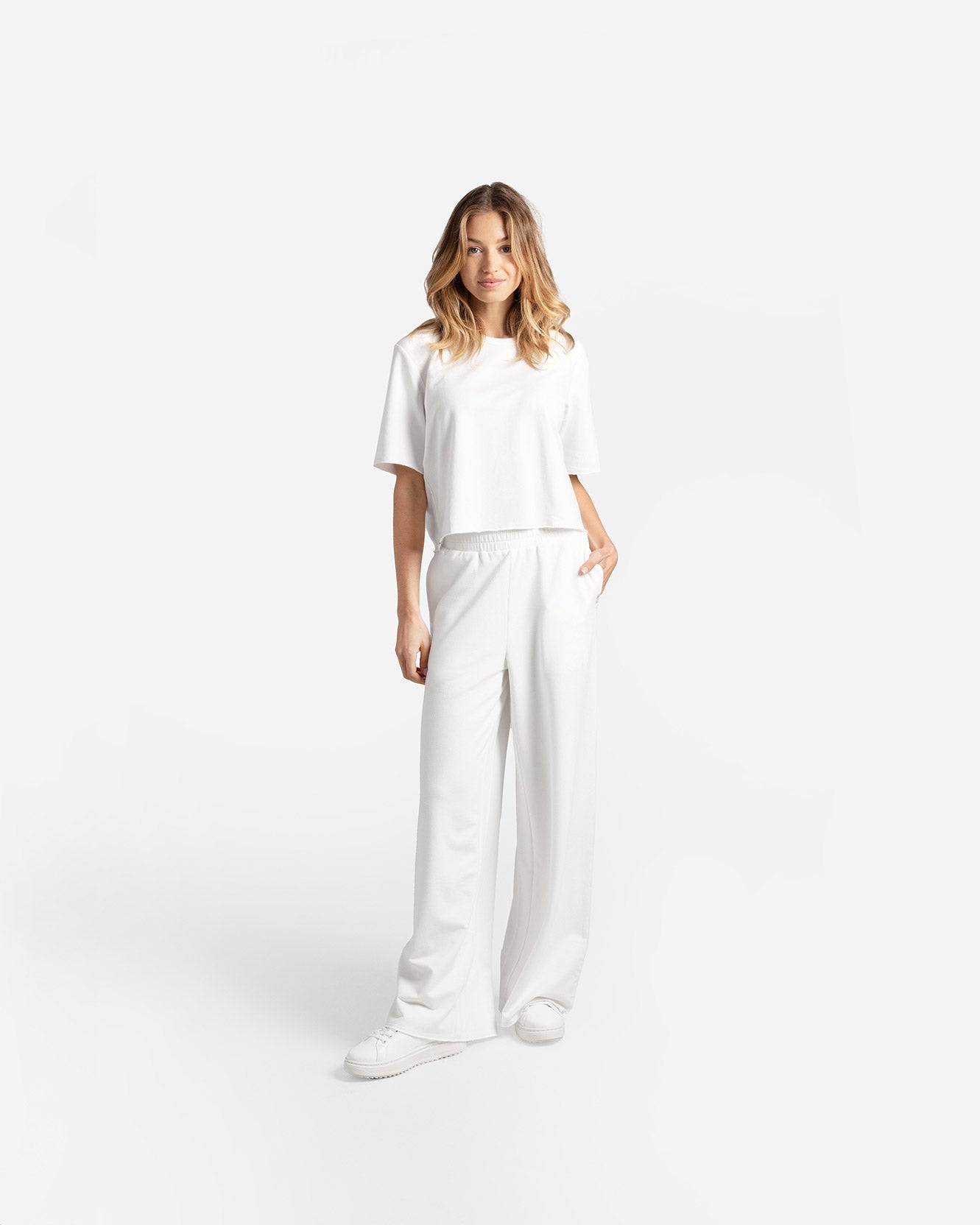 Light French Terry Lounge Pant