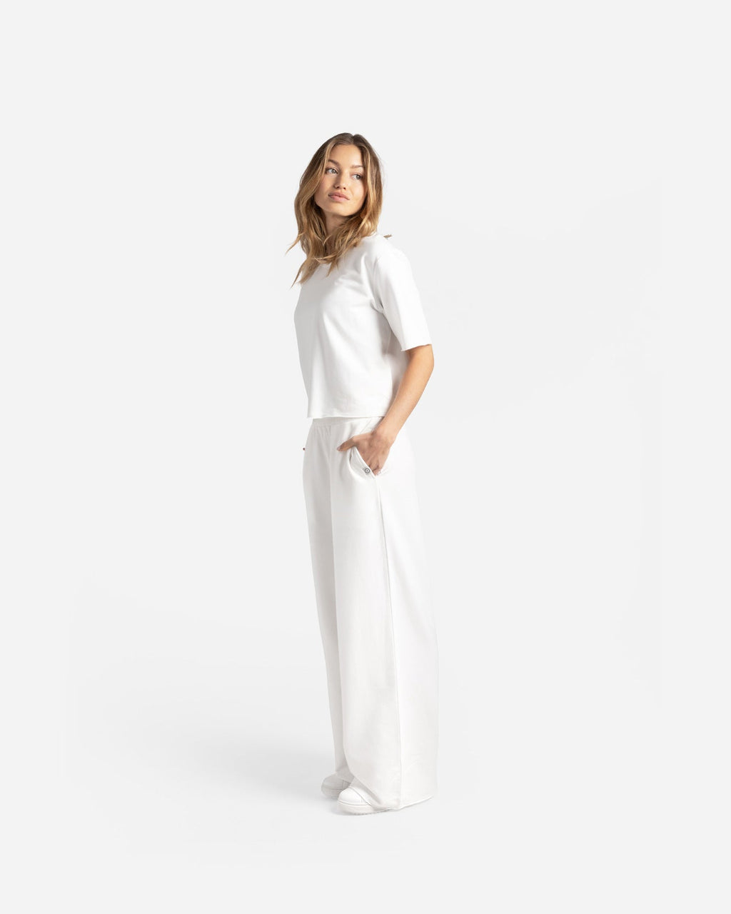 Light French Terry T-Shirt