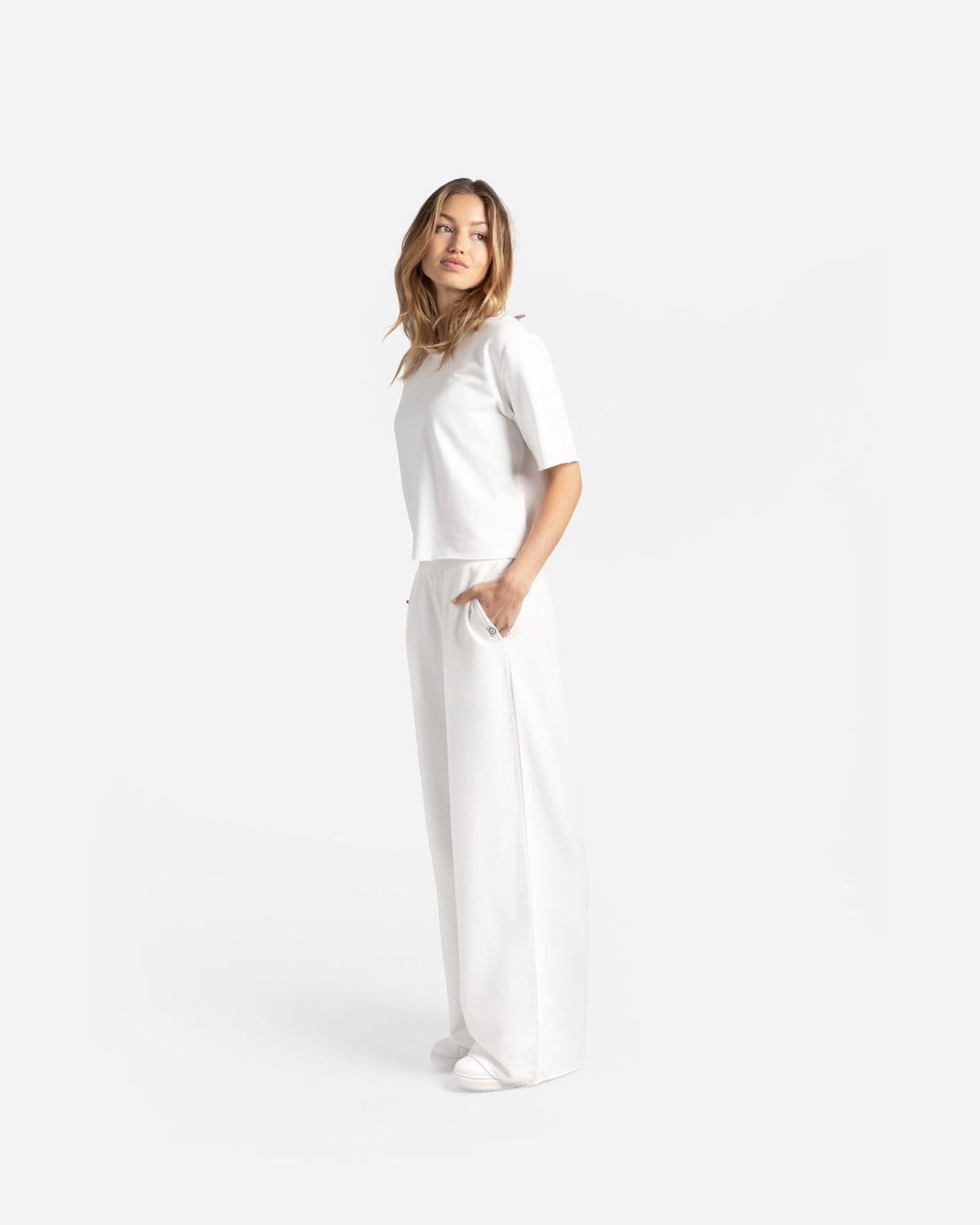 Light French Terry T-Shirt