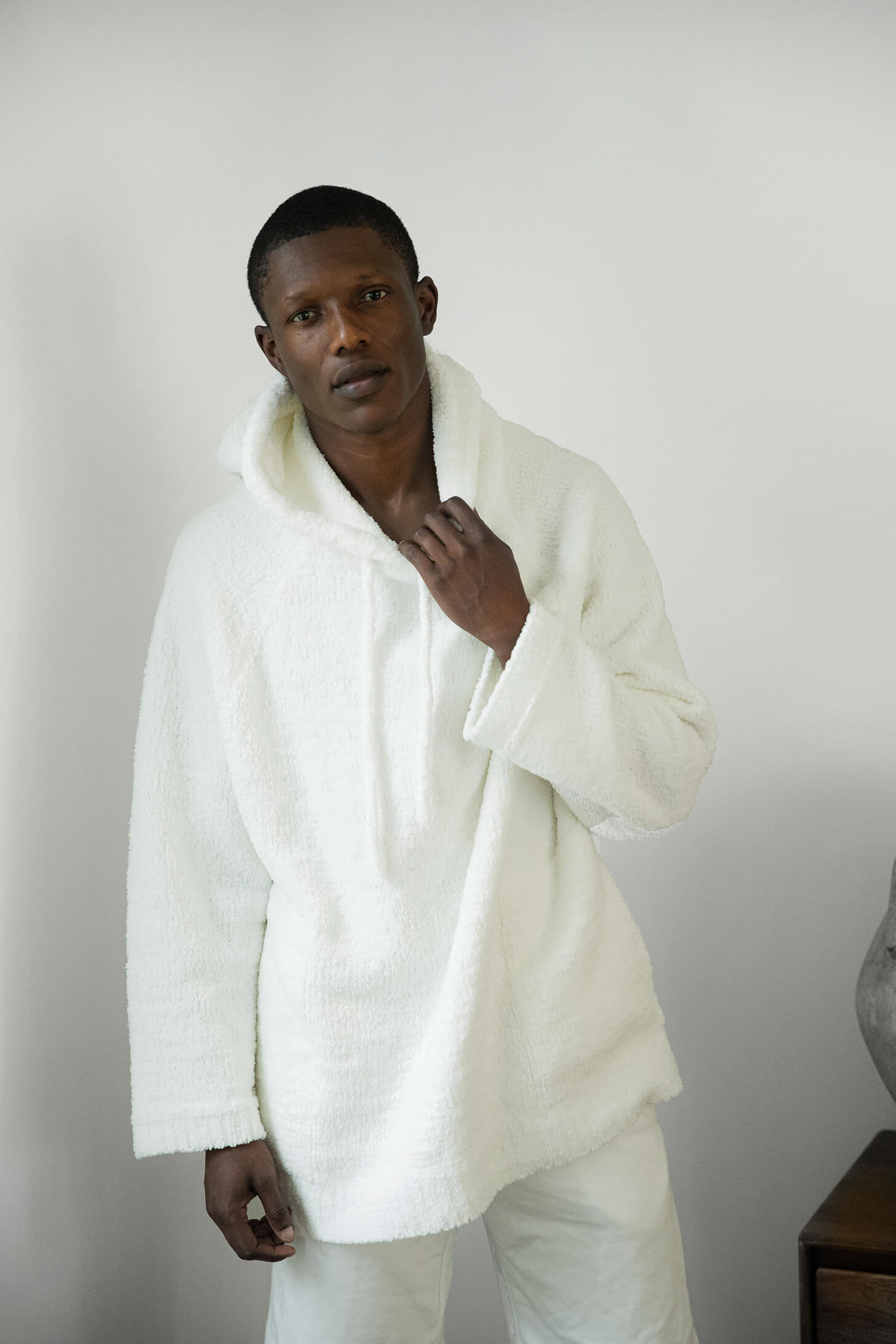 Snug Blanket Hoodie