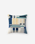 Plaid Throw Pillow