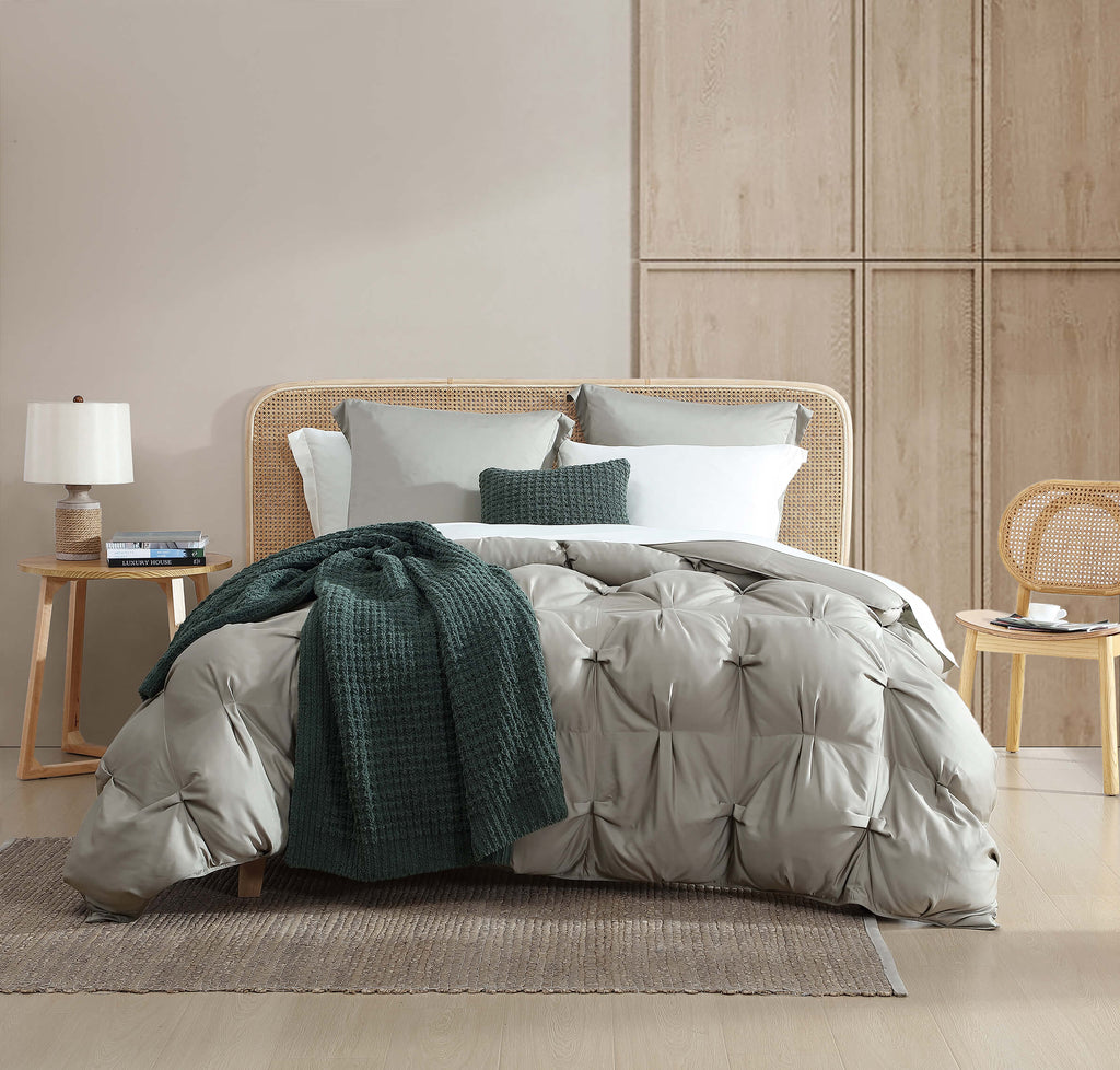 Premium Bamboo Viscose Sham Set