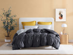 Premium Bamboo Viscose Bubble Comforter