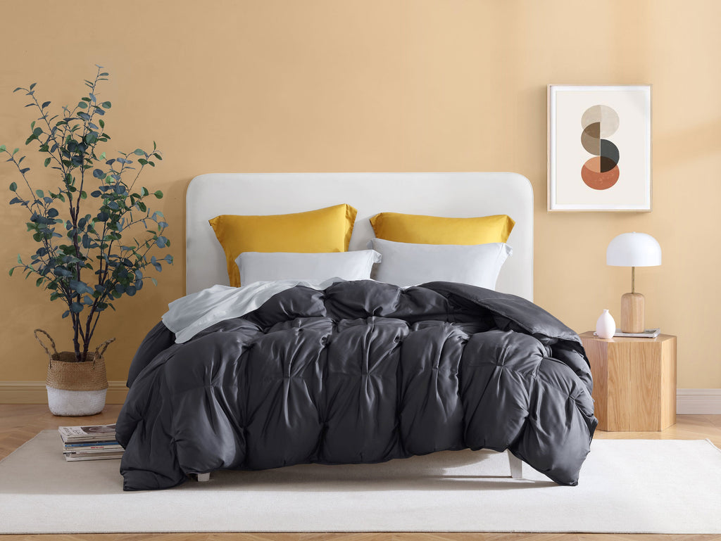 Premium Bamboo Viscose Sham Set