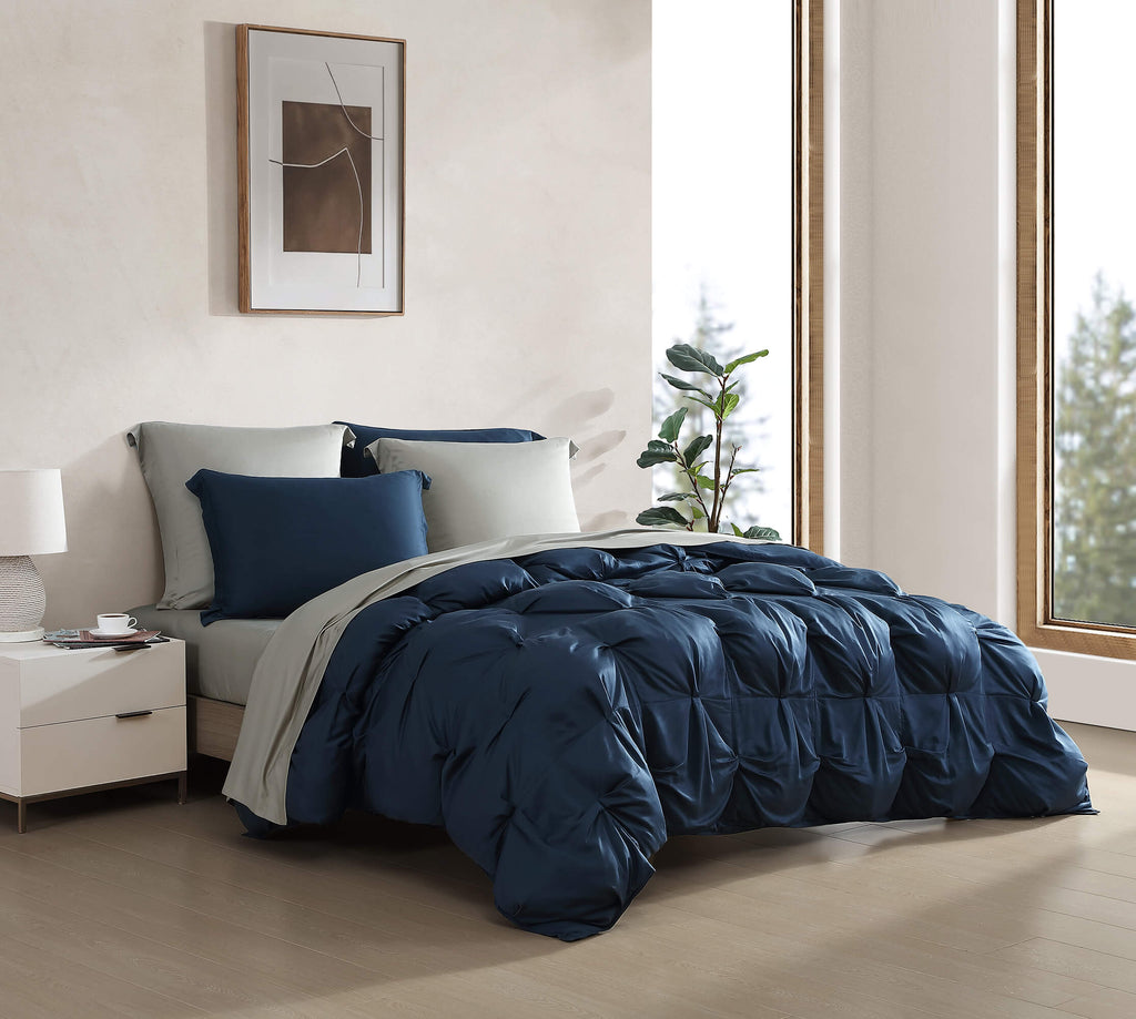 Premium Bamboo Viscose Sham Set