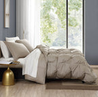 Premium Bamboo Viscose Bubble Comforter