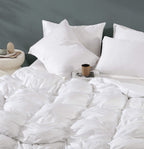 Premium Bamboo Viscose Bubble Comforter