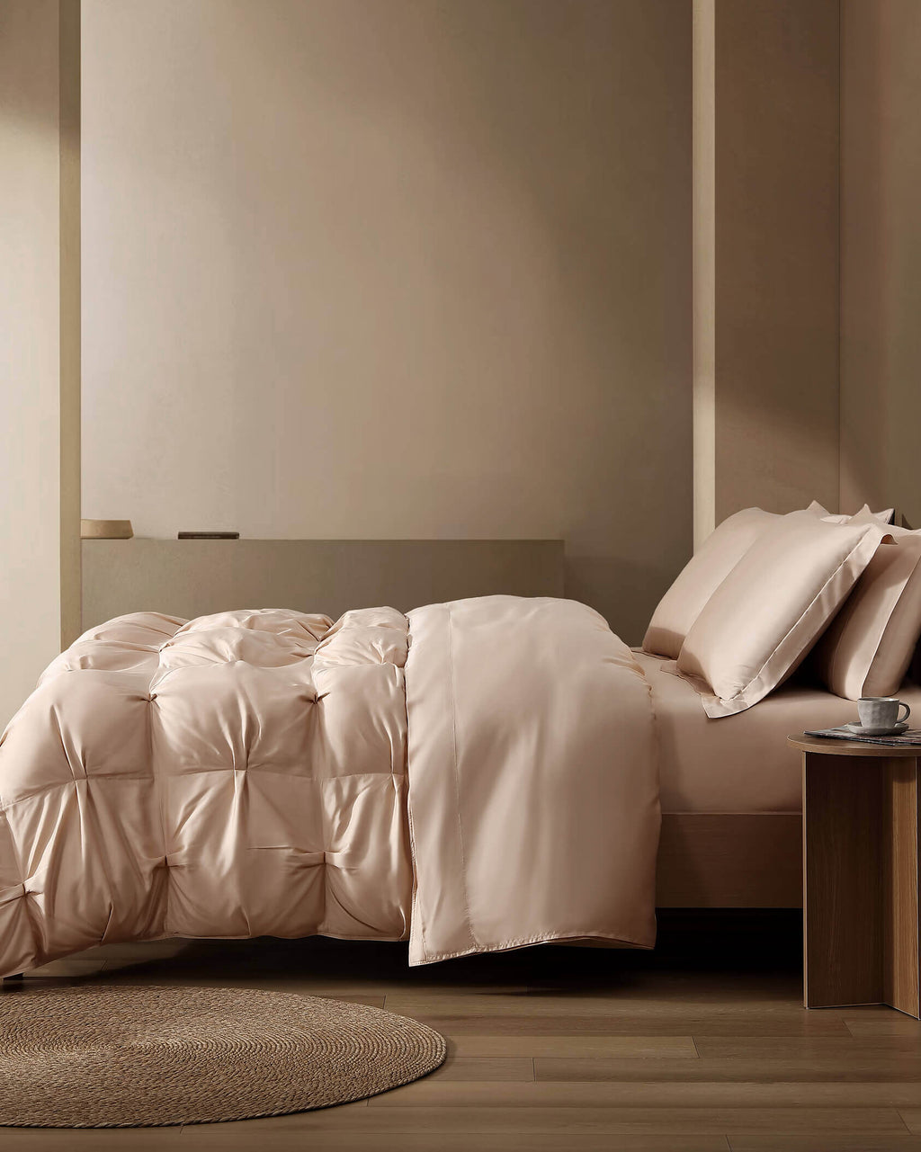 Premium Bamboo Viscose Sham Set
