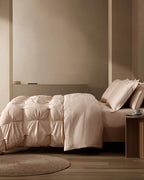 Premium Bamboo Viscose Sham Set
