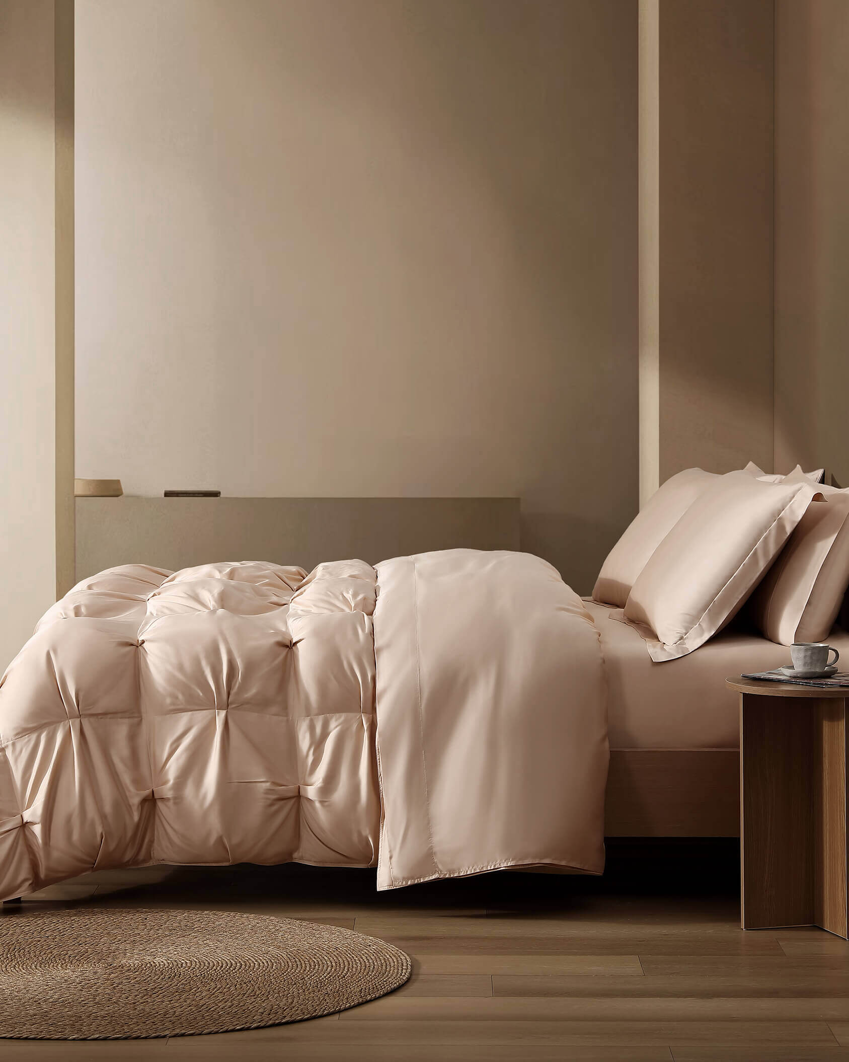 Premium Bamboo Viscose Sham Set