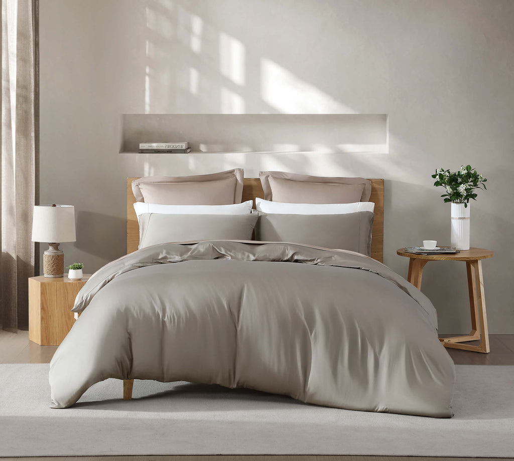 Premium Bamboo Viscose Duvet Cover