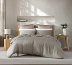 Premium Bamboo Viscose Pillowcase Set