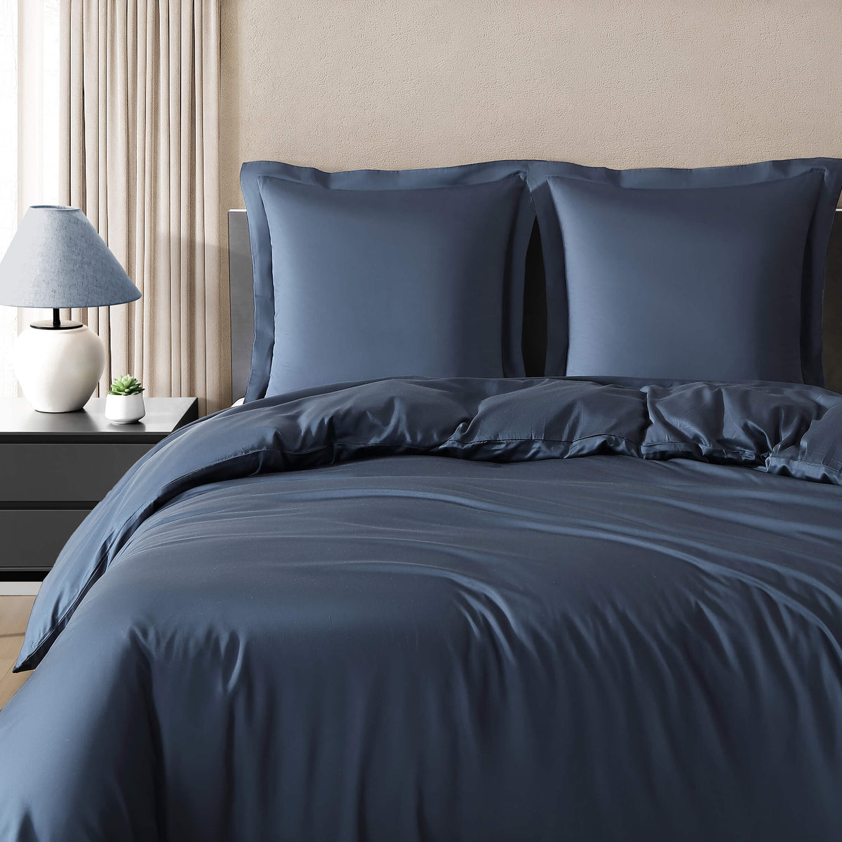 Premium Bamboo Viscose Duvet Cover