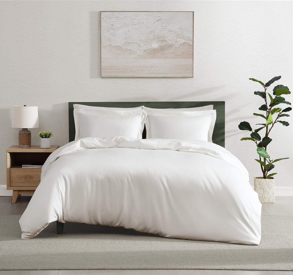 Premium Bamboo Viscose Duvet Cover