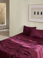 Premium Bamboo Viscose Pillowcase Set
