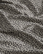 Silky Lyocell Leopard Print Top Sheet | Last Chance