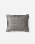 Silky Lyocell Leopard Print Sham Set | Last Chance