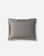 Silky Lyocell Leopard Print Sham Set | Last Chance