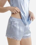 Soft ECOVERO™ Silk Cami & Short Set