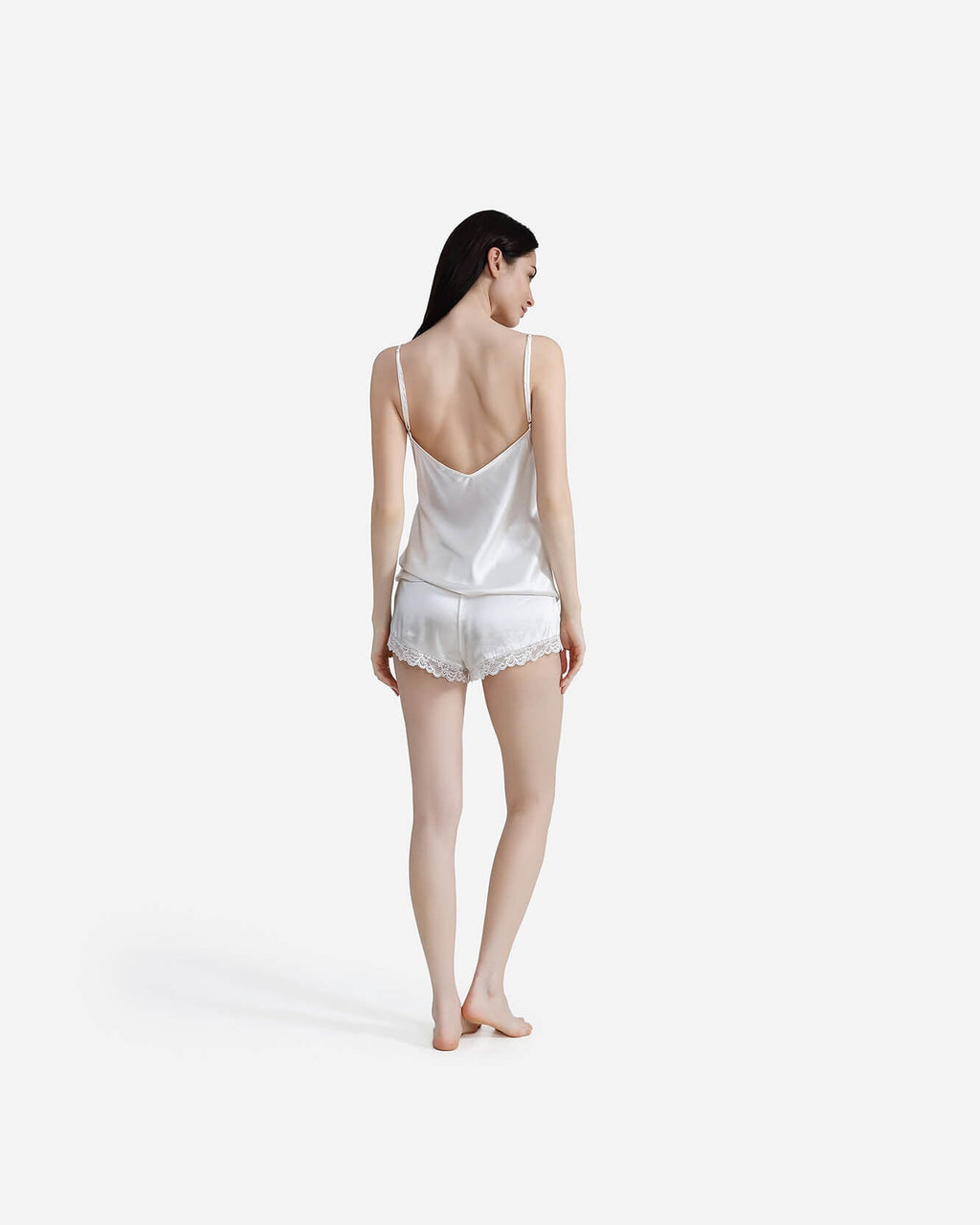 Soft ECOVERO™ Silk Cami & Short Set
