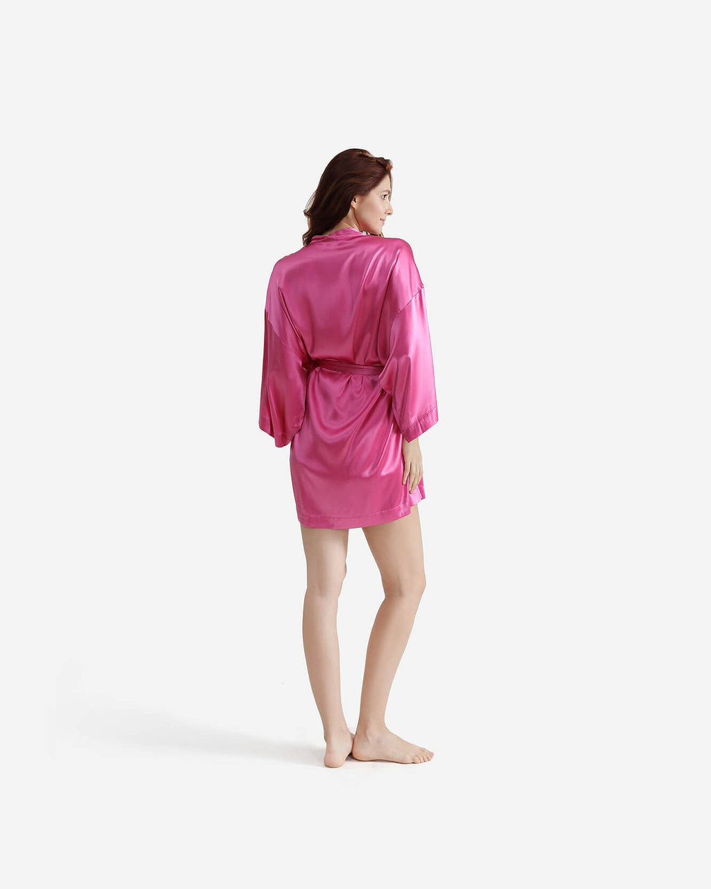 Soft ECOVERO™ Silk Kimono