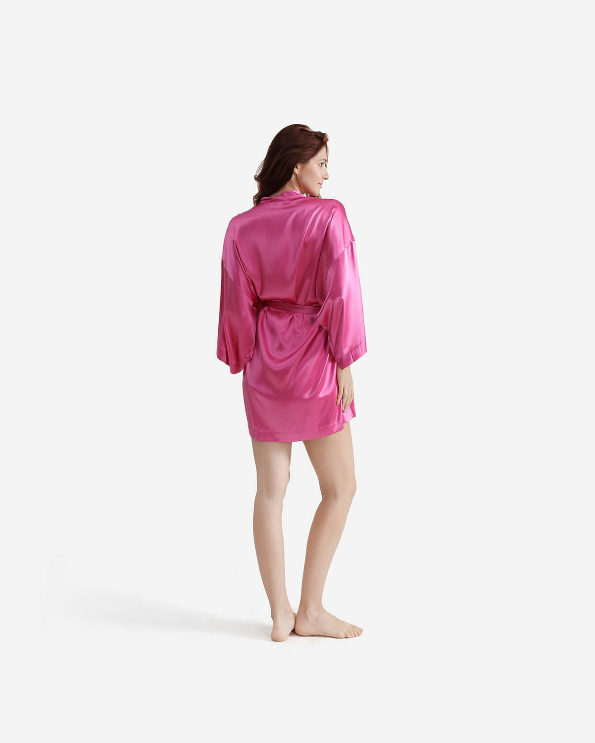 Soft ECOVERO™ Silk Kimono