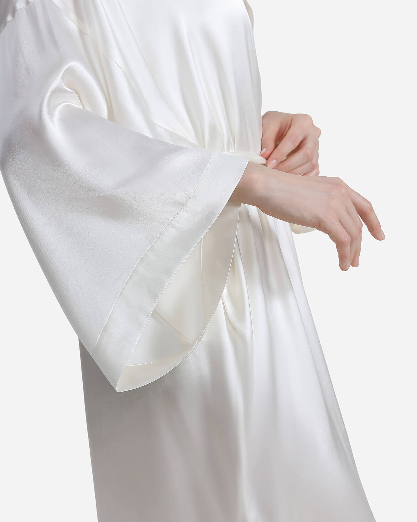 Soft ECOVERO™ Silk Kimono