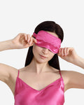Soft ECOVERO™ Silk Sleep Mask