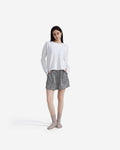Silky Lyocell Leopard Print Boxer Shorts | Last Chance