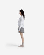 Silky Lyocell Leopard Print Boxer Shorts | Last Chance