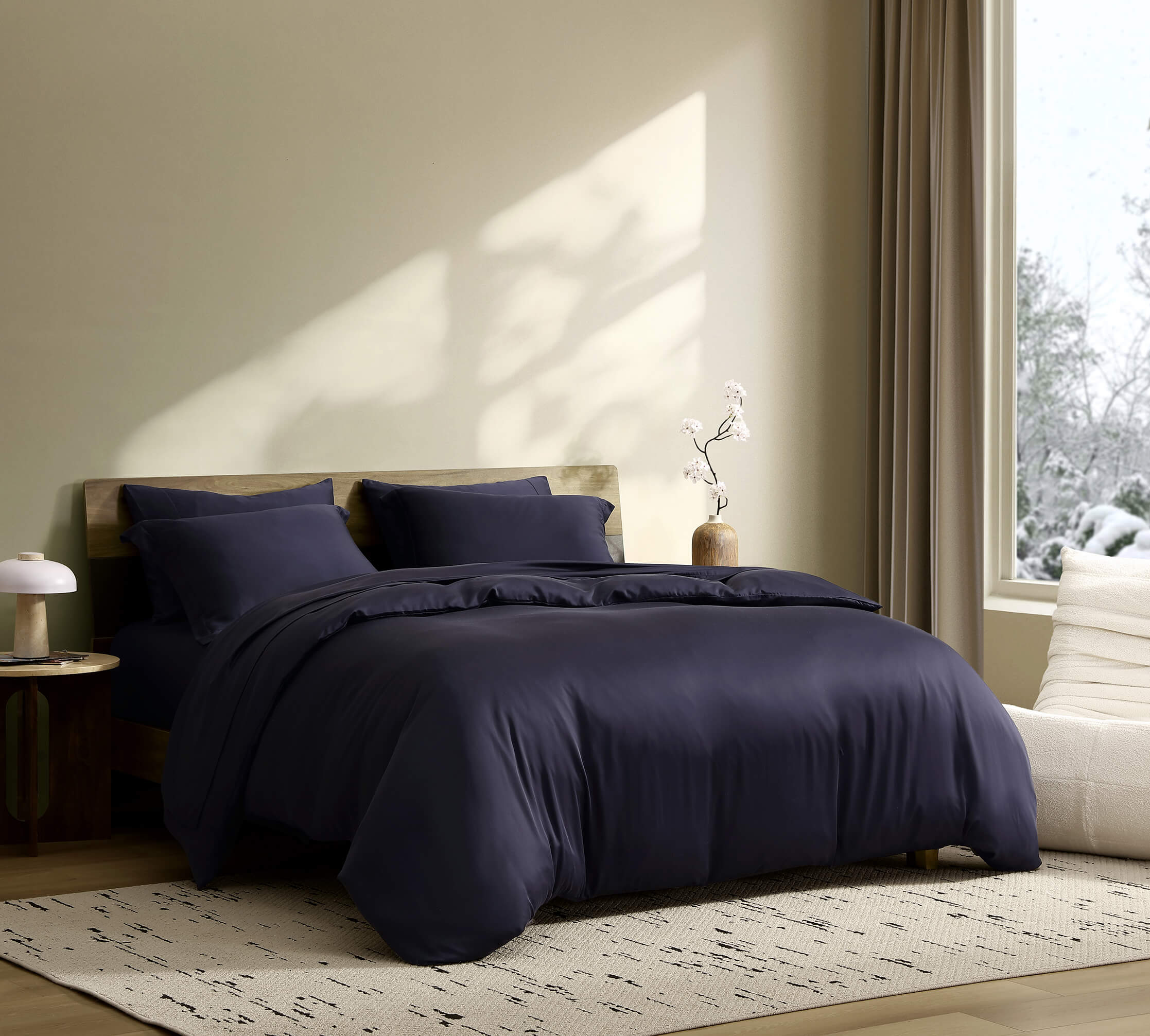 Silky Lyocell Top Sheet