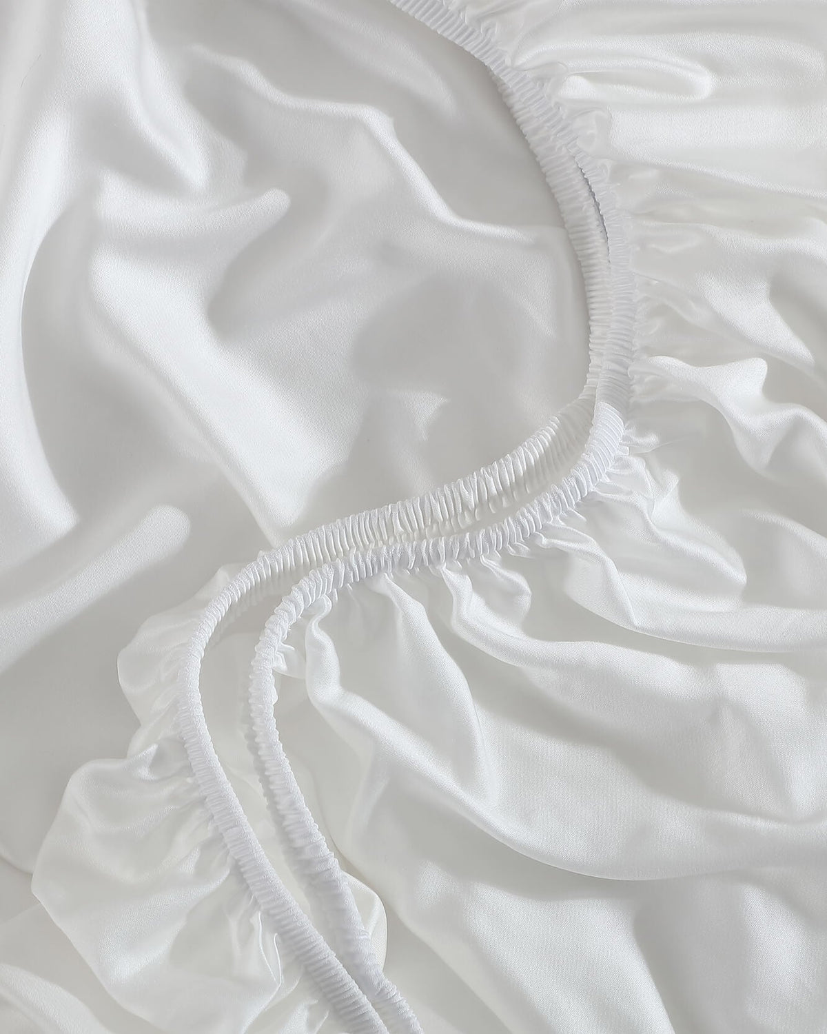 Mare Stripe Silky Lyocell Fitted Sheet Set