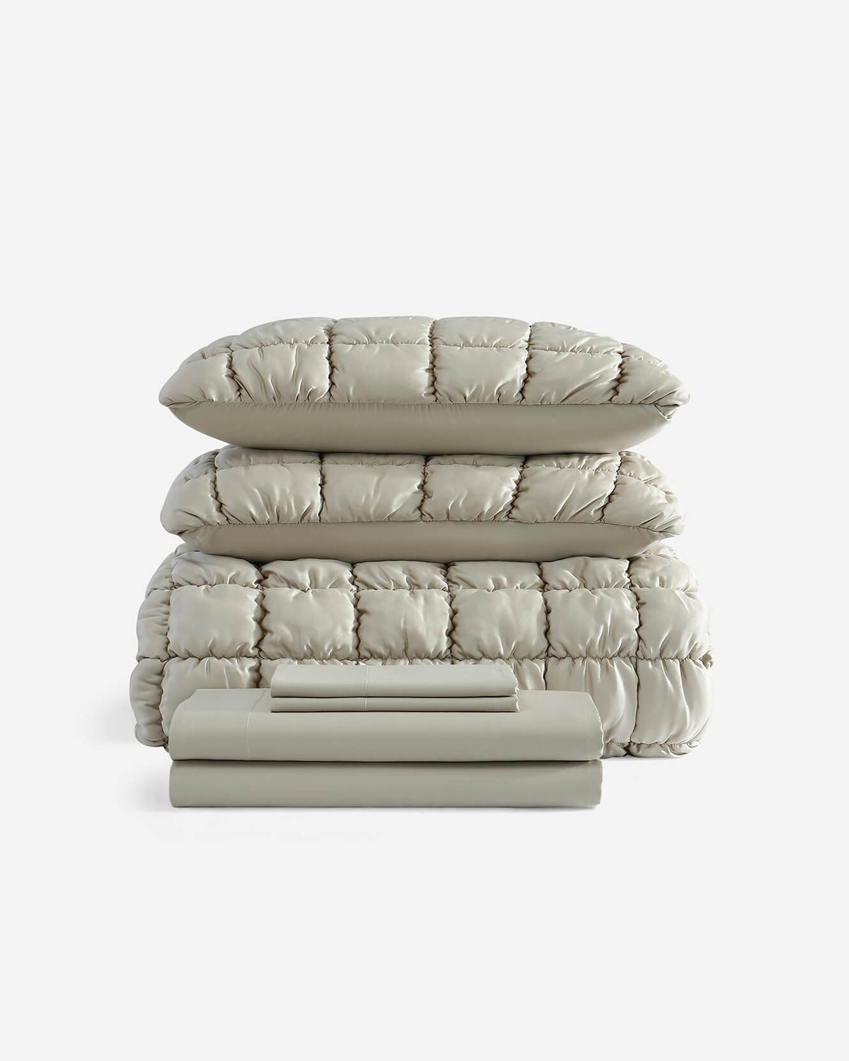 Silky Lyocell Puff Move In Bundle