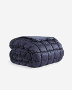 Silky Lyocell Puff Comforter Bundle