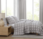 Silky Lyocell Puff Sham Set