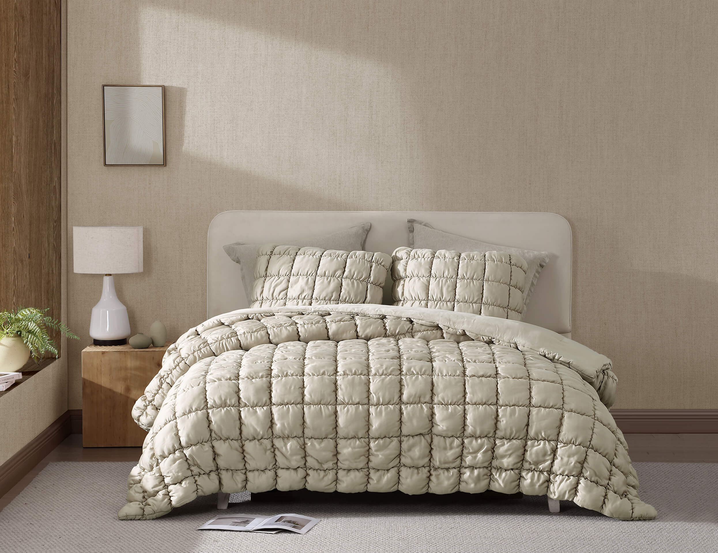 Silky Lyocell Puff Move In Bundle