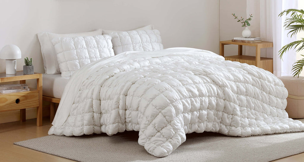 Silky Lyocell Puff Move In Bundle