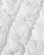 Silky Lyocell Puff Comforter Bundle