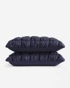 Silky Lyocell Puff Comforter Bundle