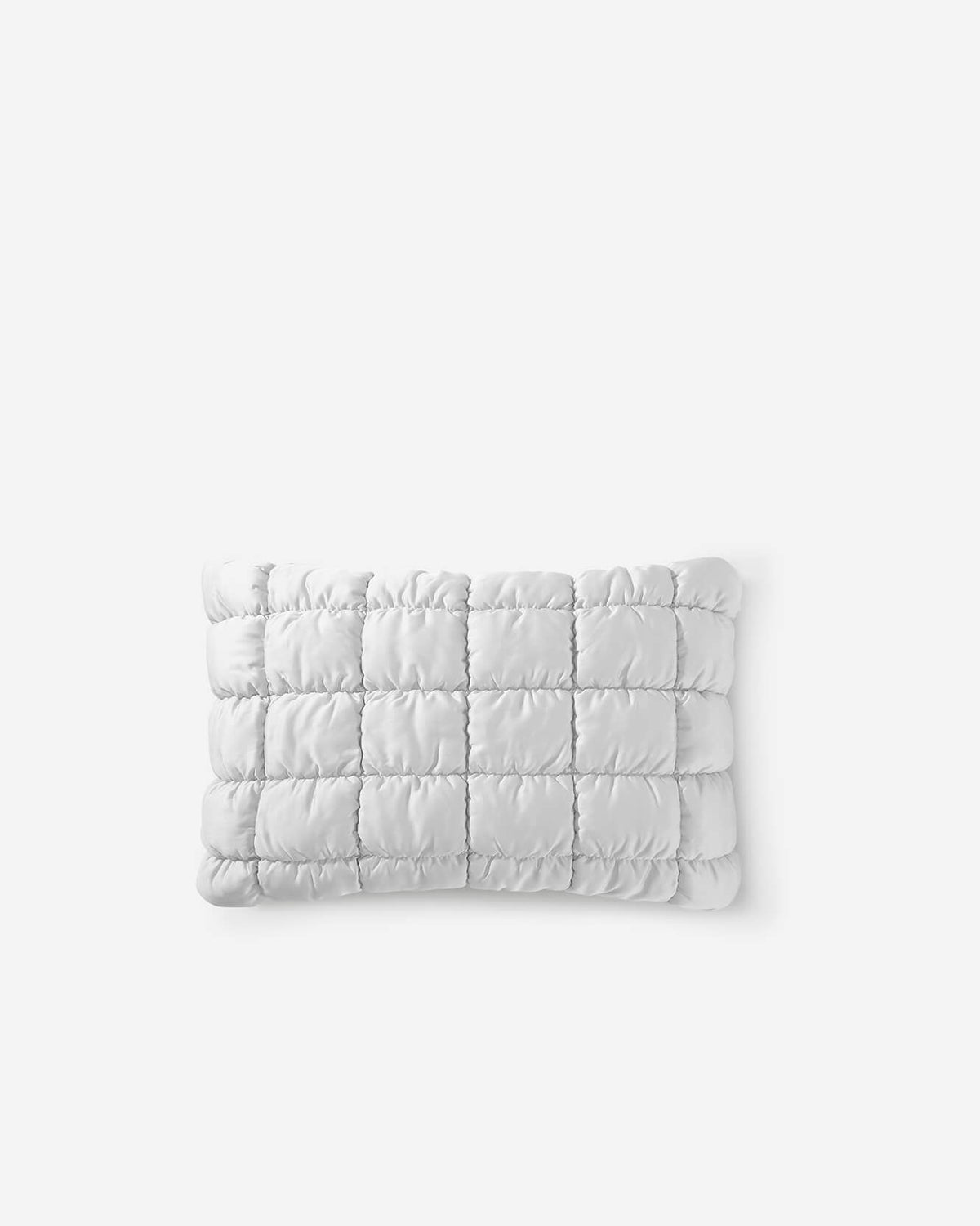 Silky Lyocell Puff Comforter Bundle