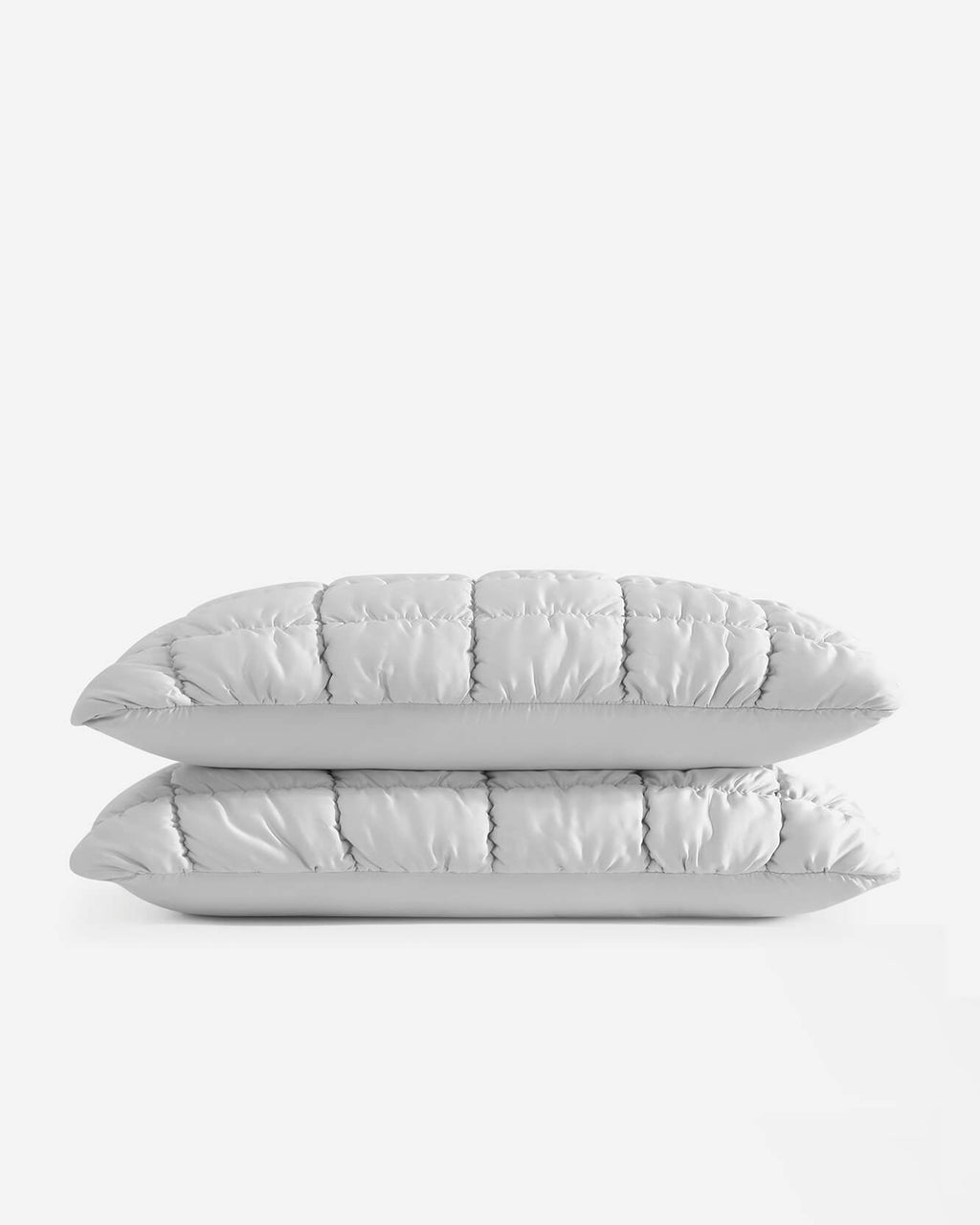 Silky Lyocell Puff Sham Set