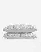 Silky Lyocell Puff Sham Set