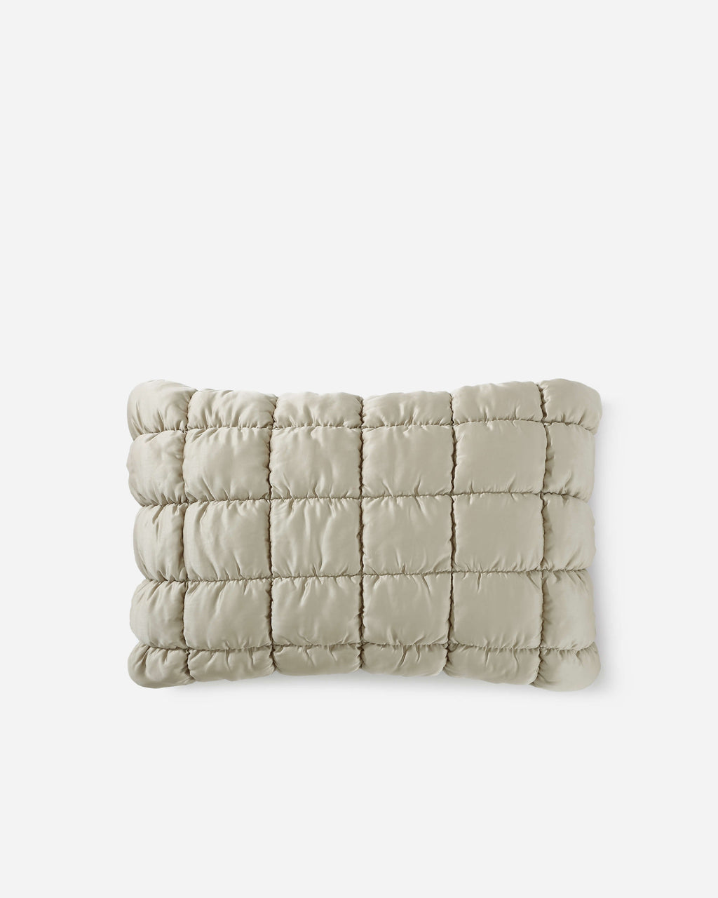 Silky Lyocell Puff Sham Set